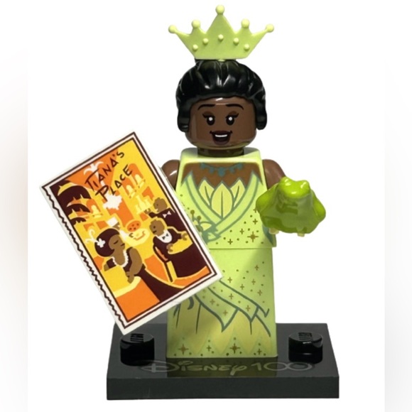 Tiana - Picture 1 of 3